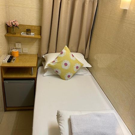 Holiday Guest House Hongkong Exteriör bild
