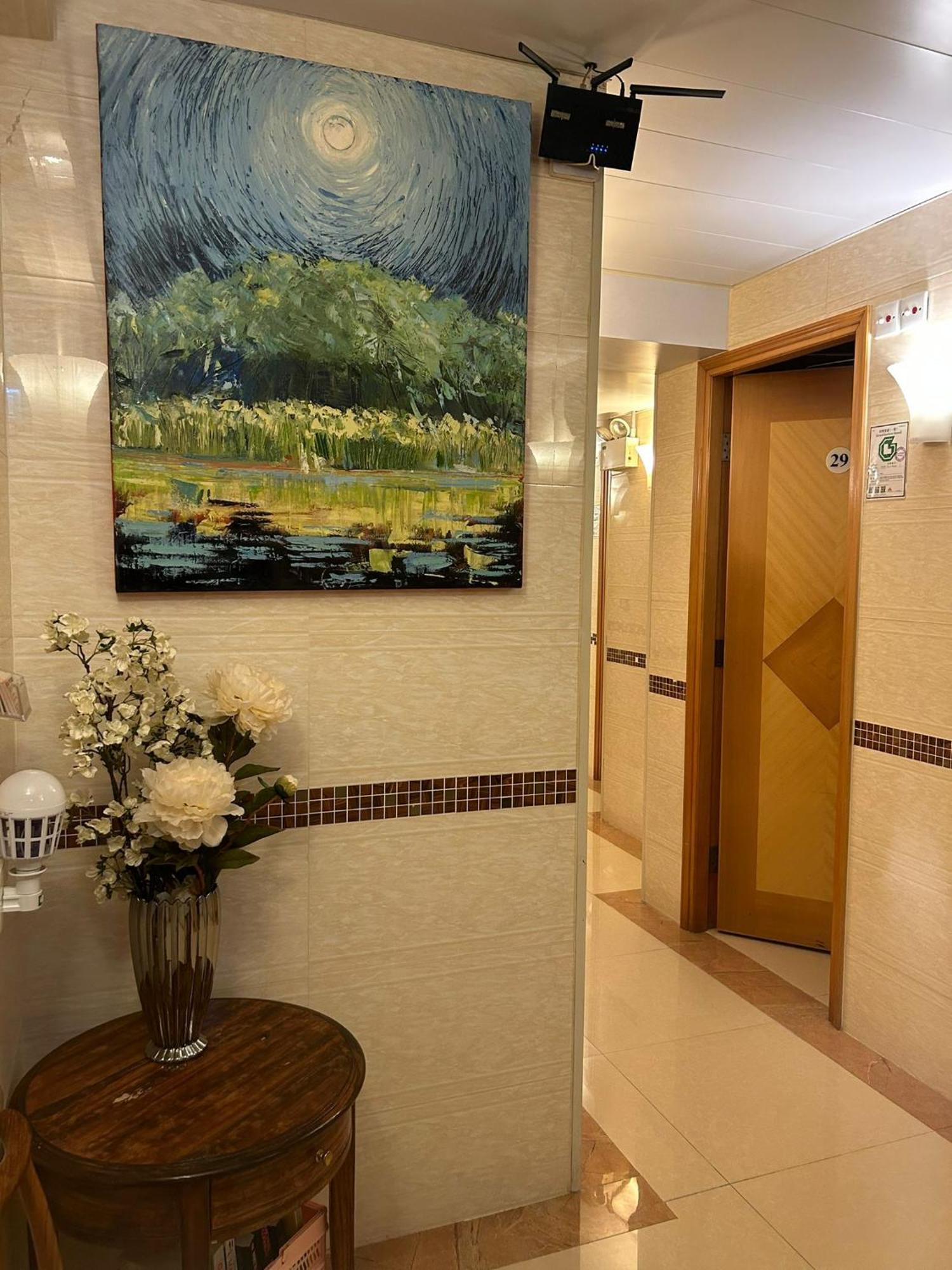Holiday Guest House Hongkong Exteriör bild