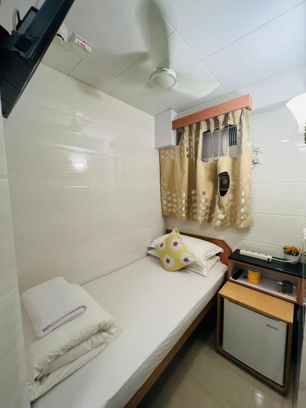 Holiday Guest House Hongkong Exteriör bild