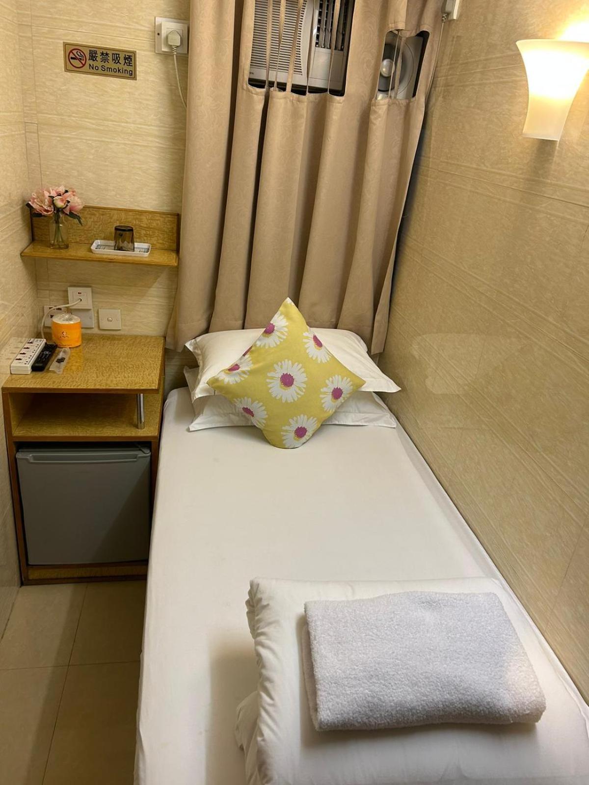 Holiday Guest House Hongkong Exteriör bild