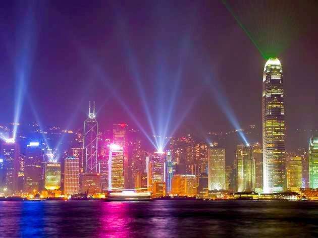 Holiday Guest House Hongkong Exteriör bild