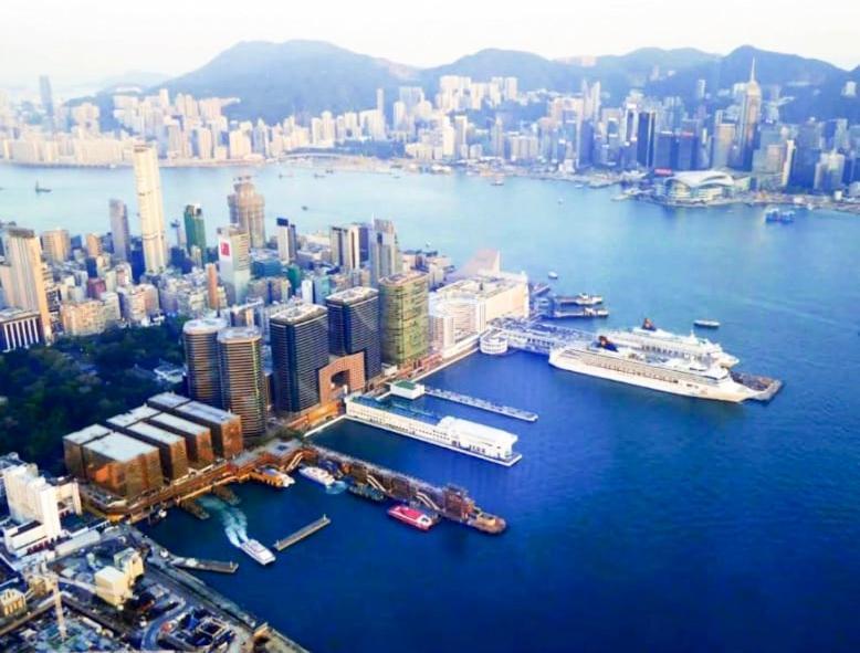 Holiday Guest House Hongkong Exteriör bild